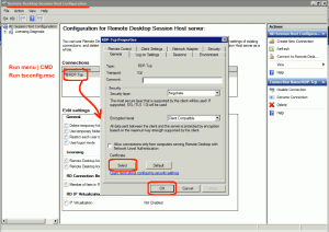 remote desktop third party cert