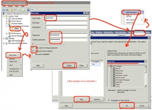 Adding a Read-Only User in vCenter