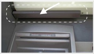 ATM Skimmer