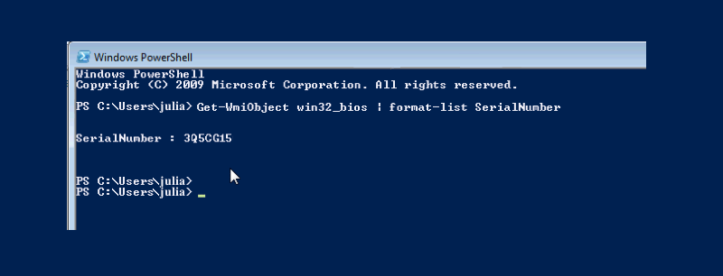 Finding the Dell Service Tag When You Are Offsite Finding the Dell Service Tag When You Are Offsite