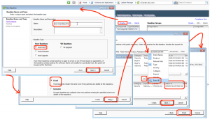 Creating the Heartbleed Update Manager Baseline