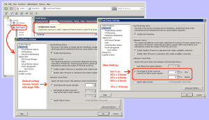 fixing high availability error