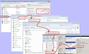 Extending Drives in 2008R2 Hosted on VMware