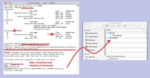 bootable fedora usb stick instructions