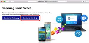 android SmartSwitch Install