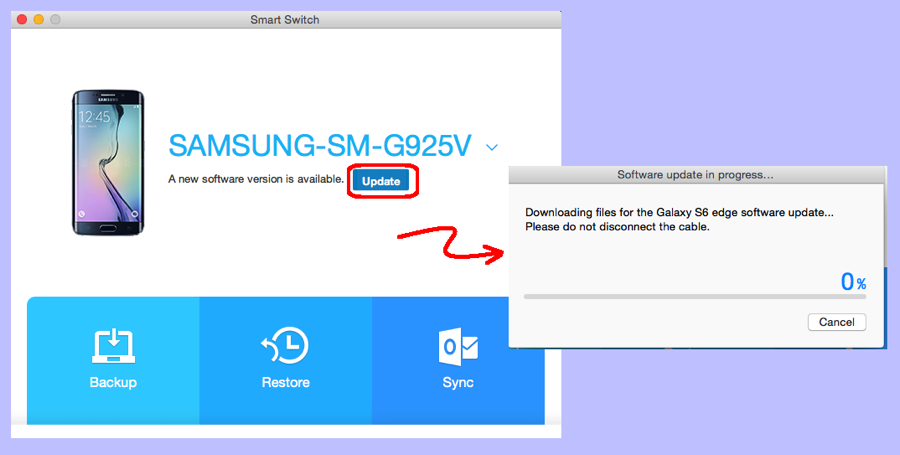Как подключить Samsung Galaxy к телевизору Samsung через приложение SmartThings
